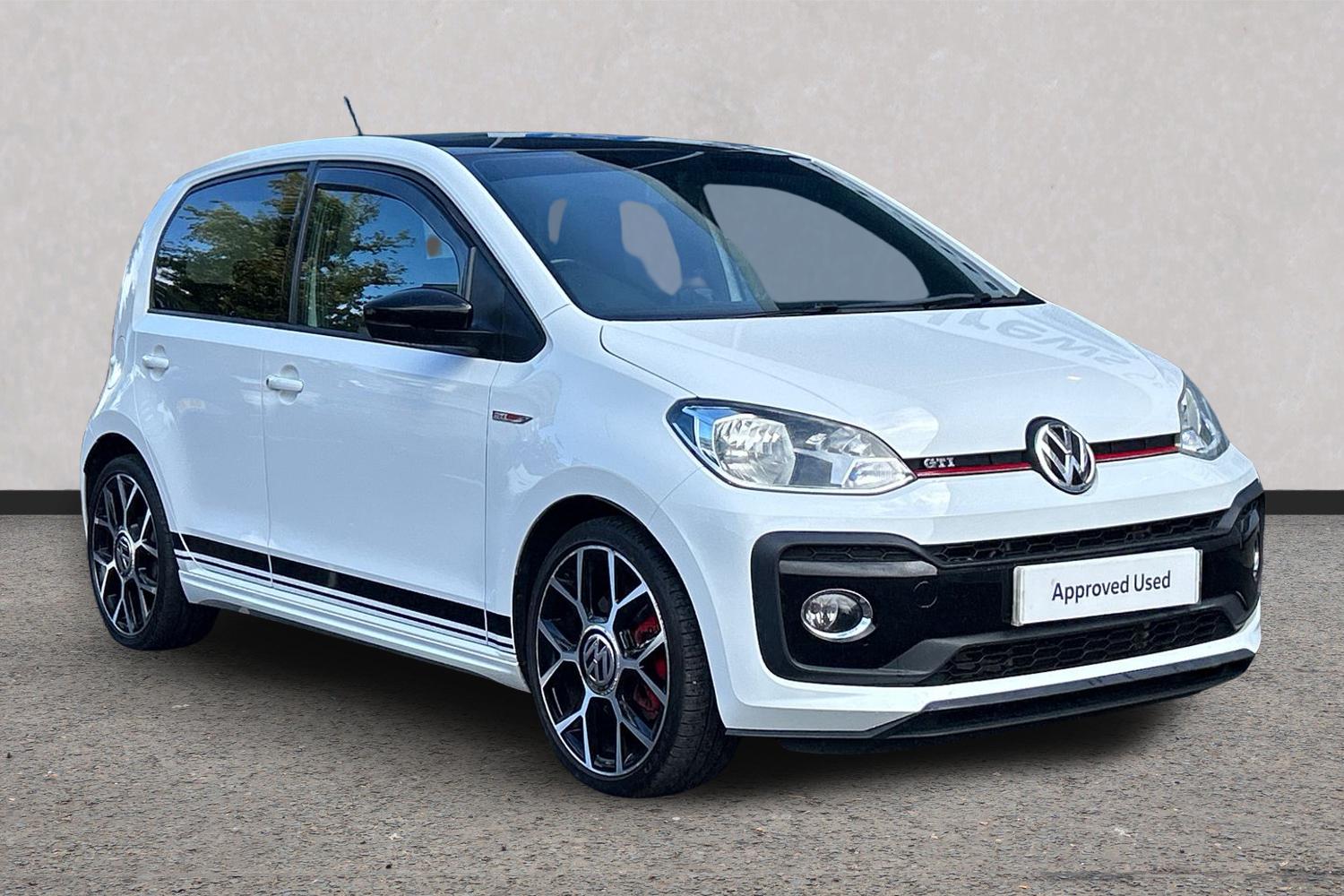 Main listing image - Volkswagen Up