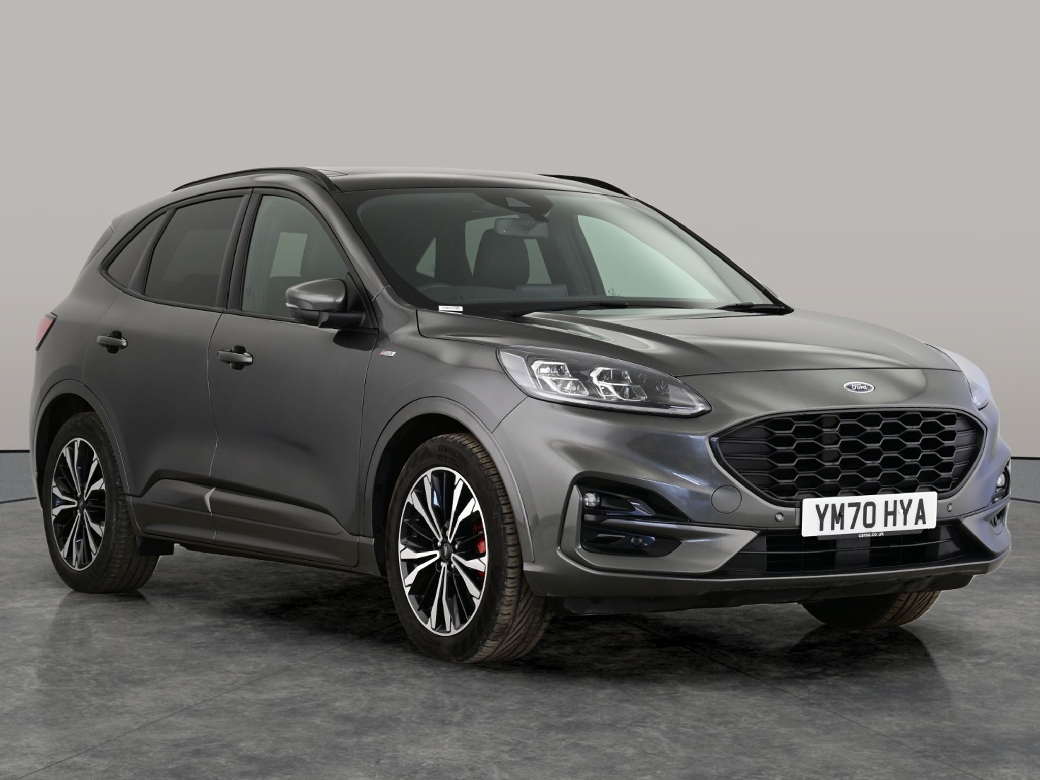 Main listing image - Ford Kuga