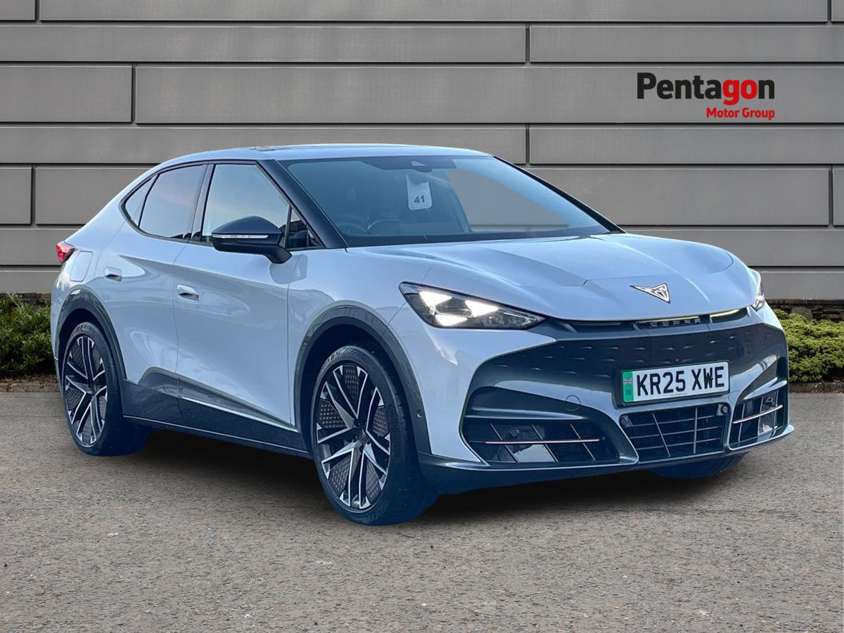 Main listing image - Cupra Tavascan