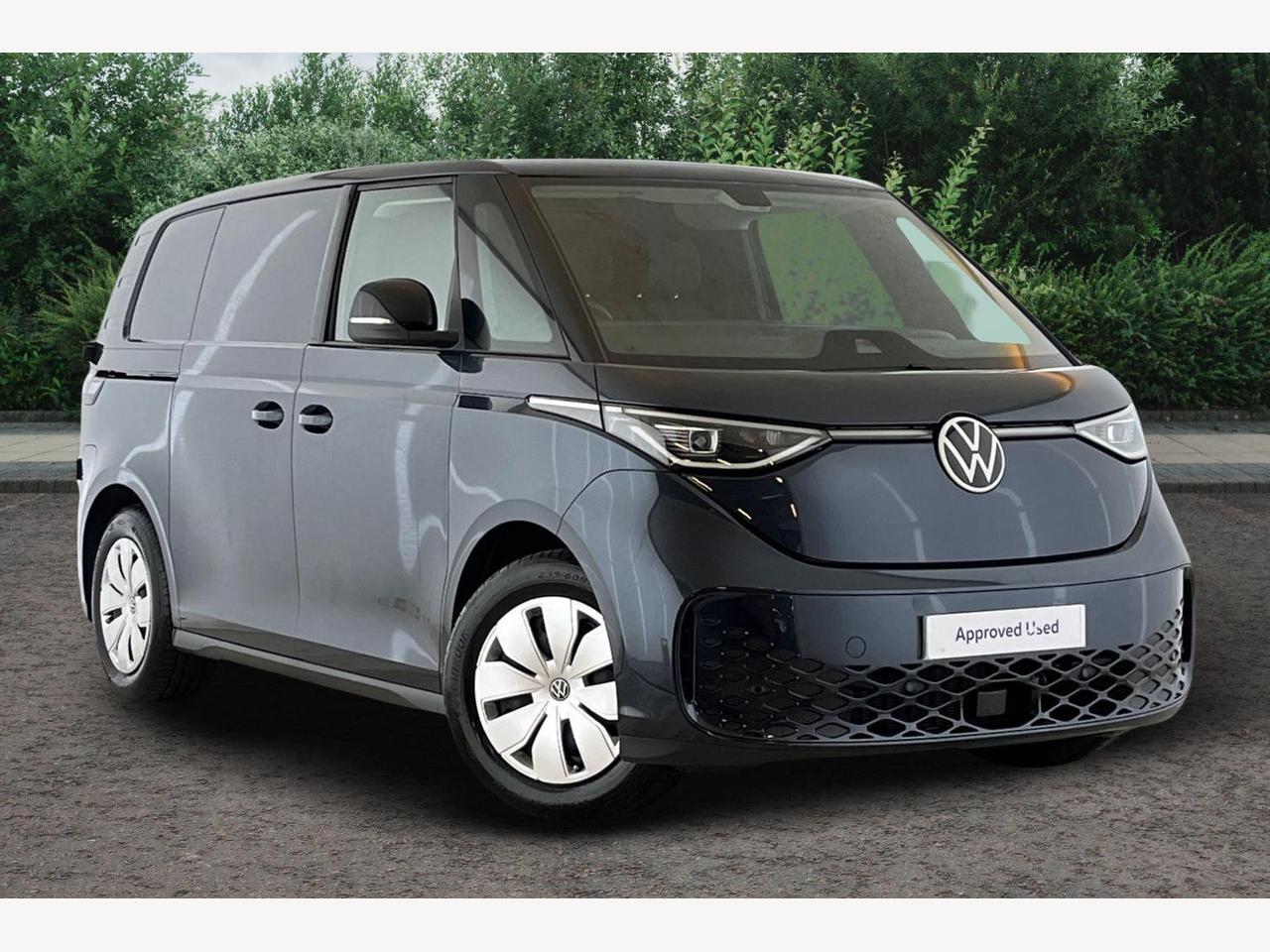Main listing image - Volkswagen ID.Buzz