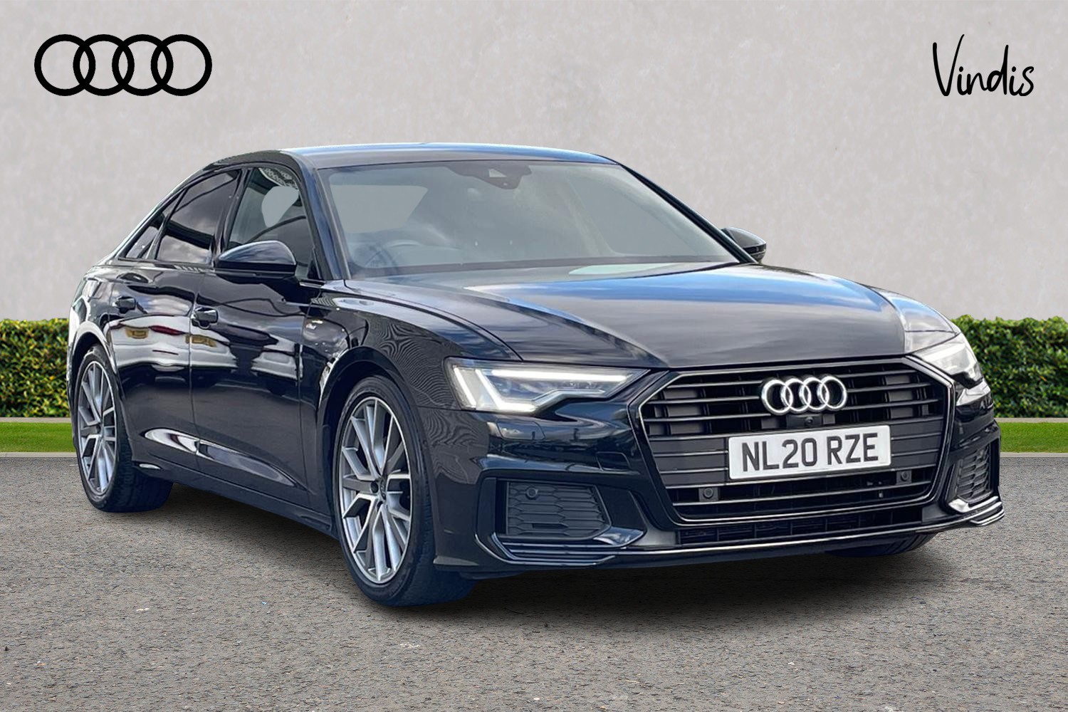 Main listing image - Audi A6