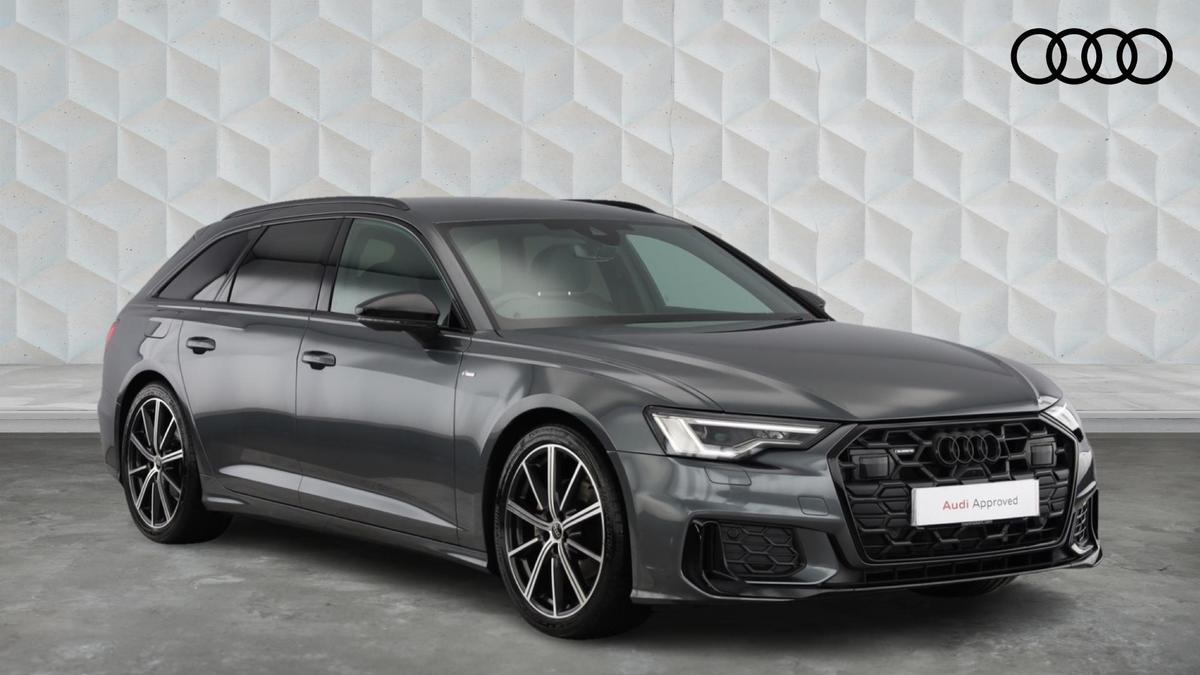 Main listing image - Audi A6 Avant