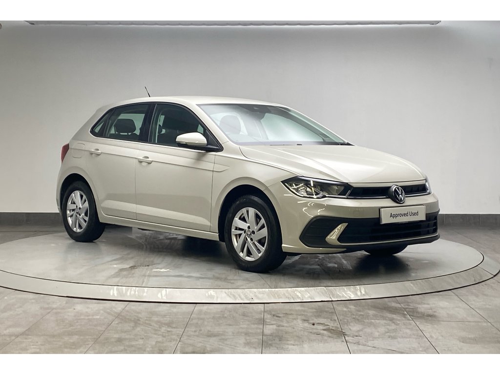 Main listing image - Volkswagen Polo