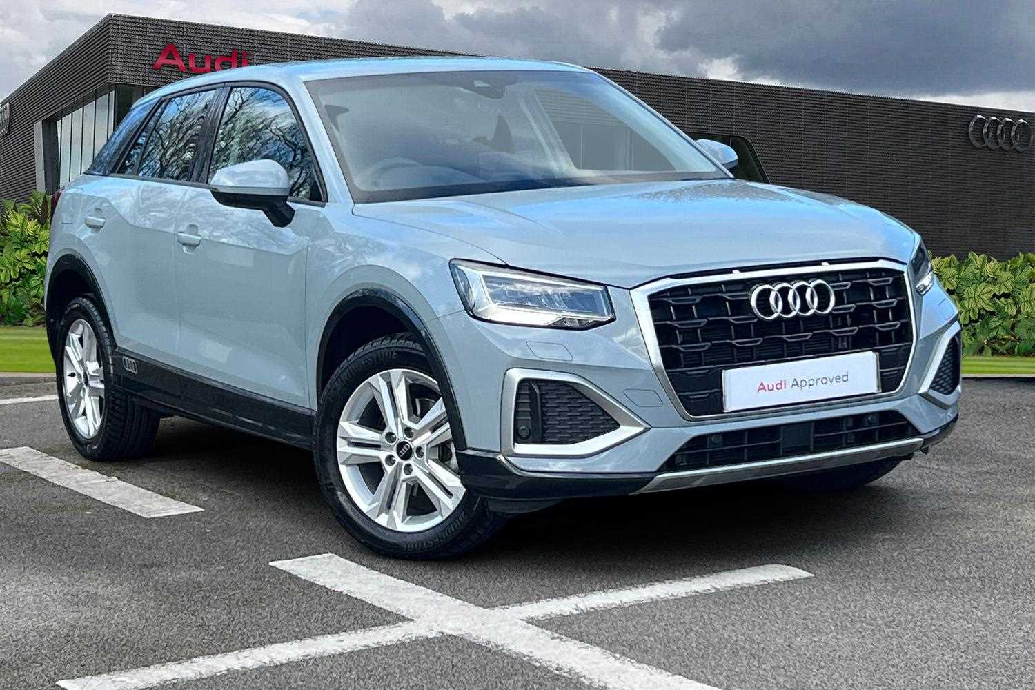 Main listing image - Audi Q2