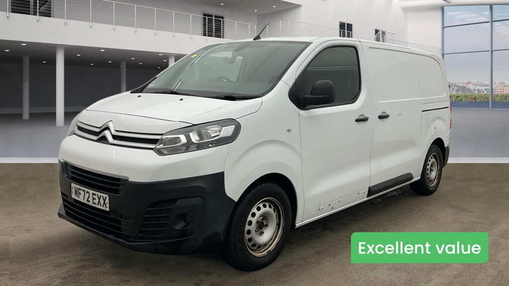 Main listing image - Citroen Dispatch