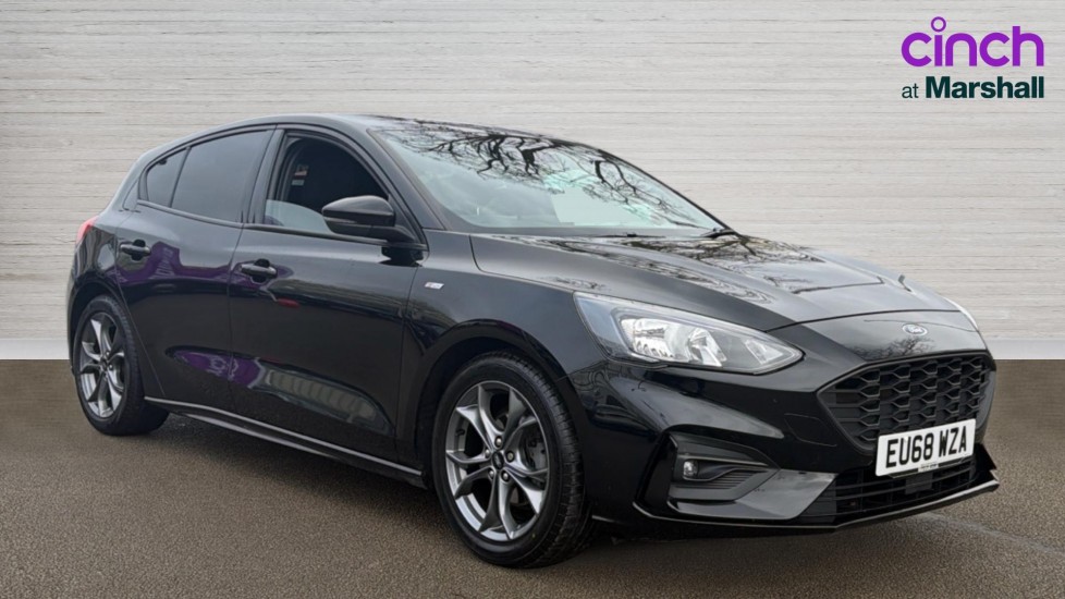 Main listing image - Ford Focus