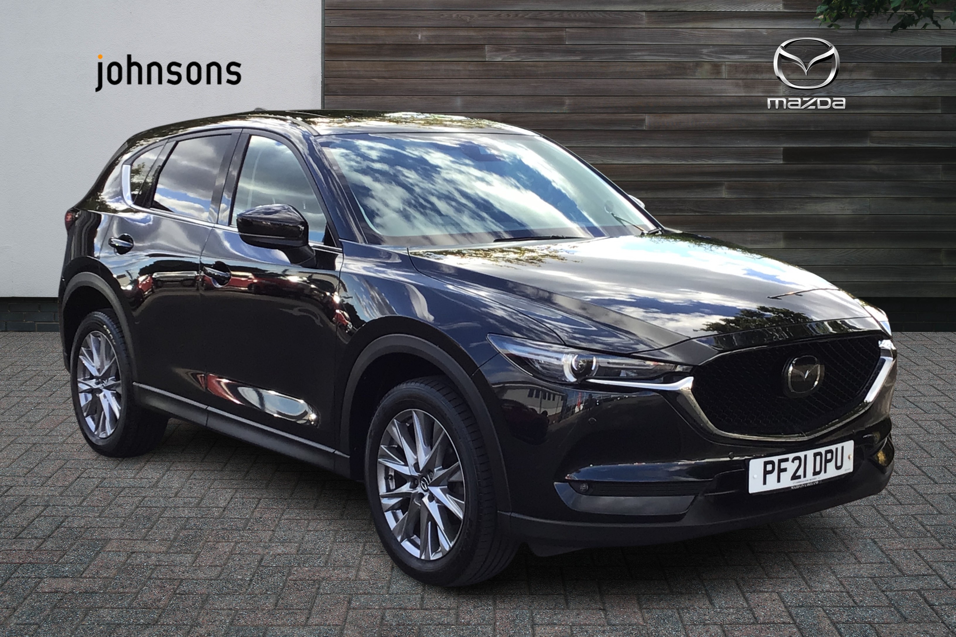 Main listing image - Mazda CX-5