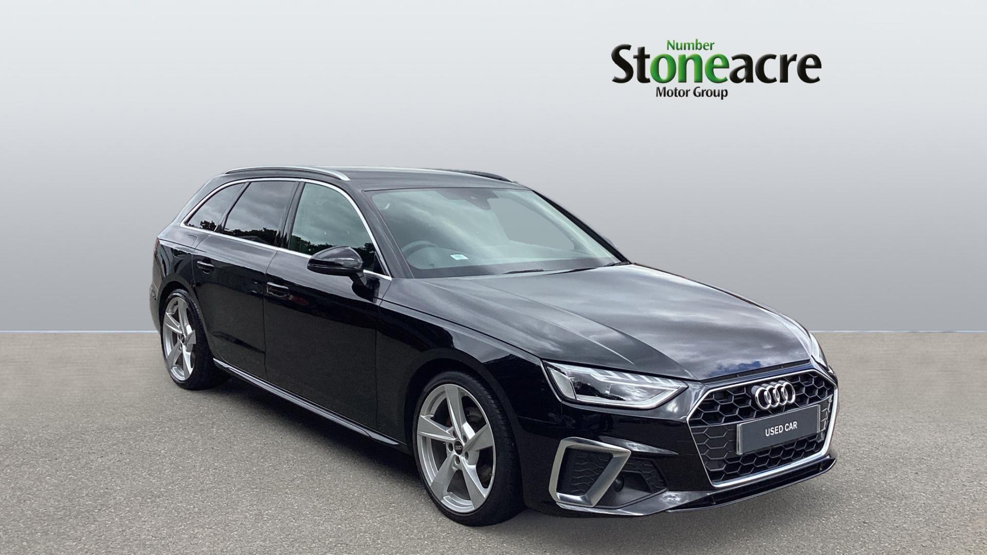 Main listing image - Audi A4 Avant
