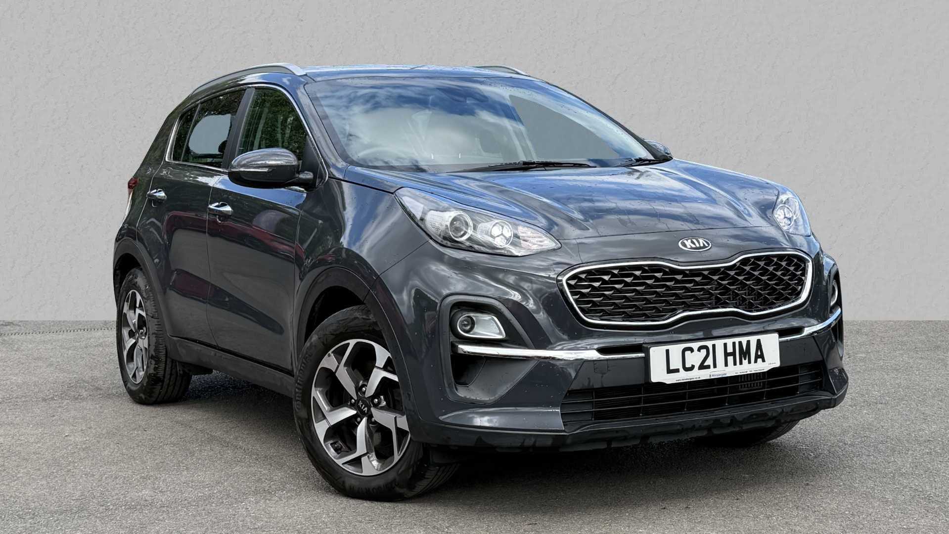 Main listing image - Kia Sportage
