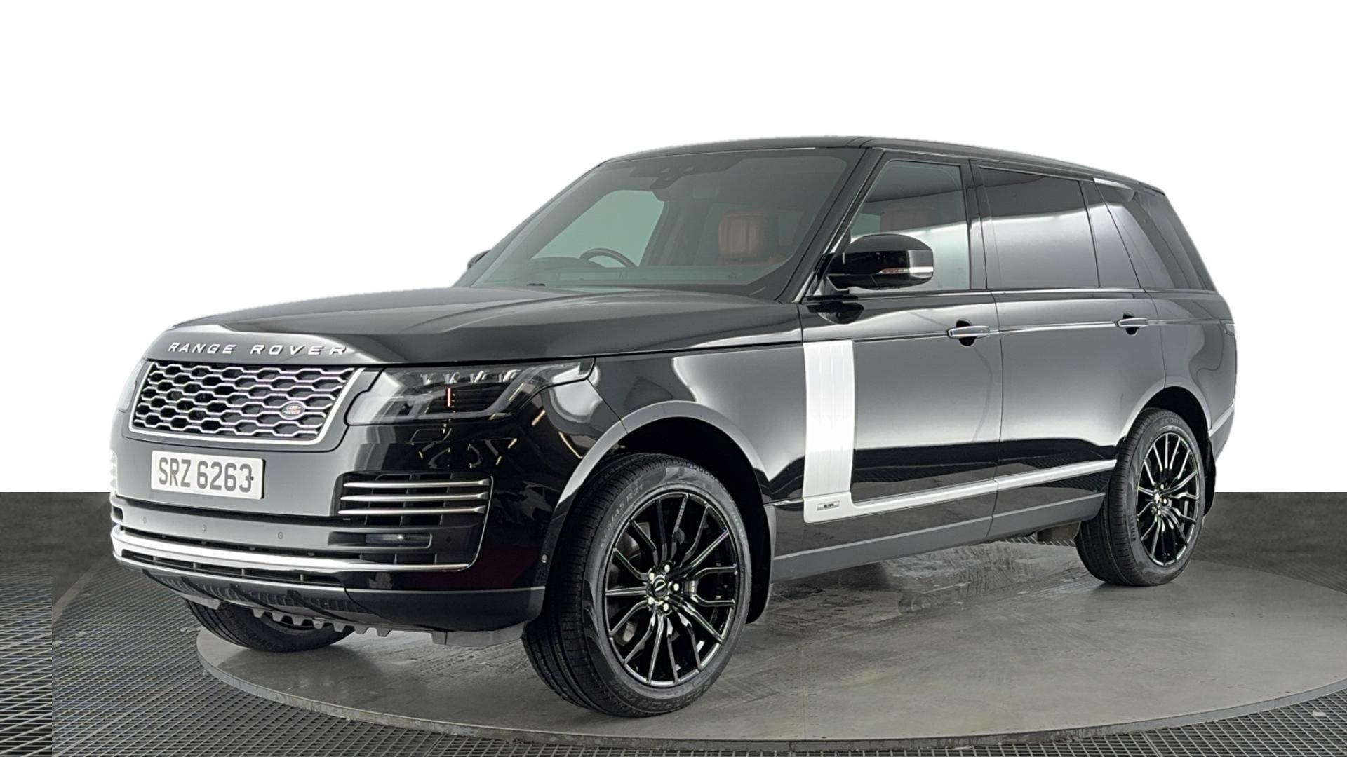 Main listing image - Land Rover Range Rover