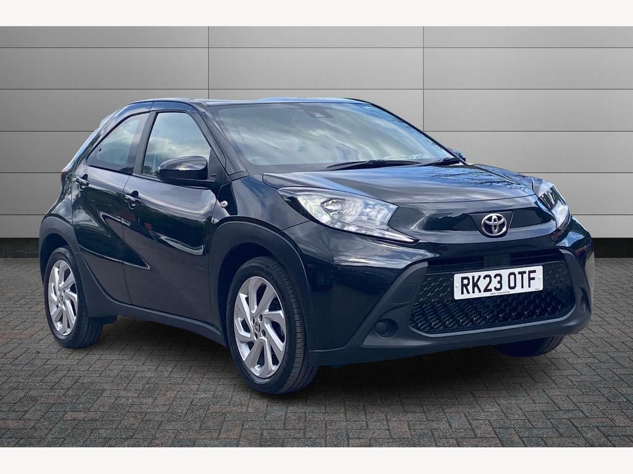 Main listing image - Toyota Aygo X