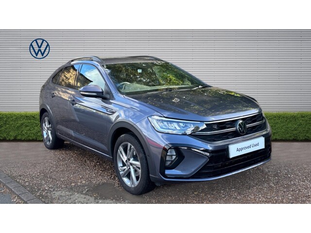 Main listing image - Volkswagen Taigo
