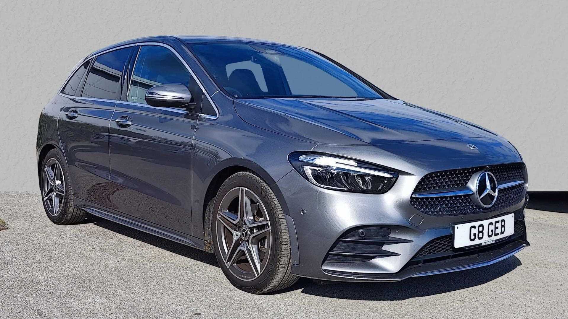 Main listing image - Mercedes-Benz B-Class
