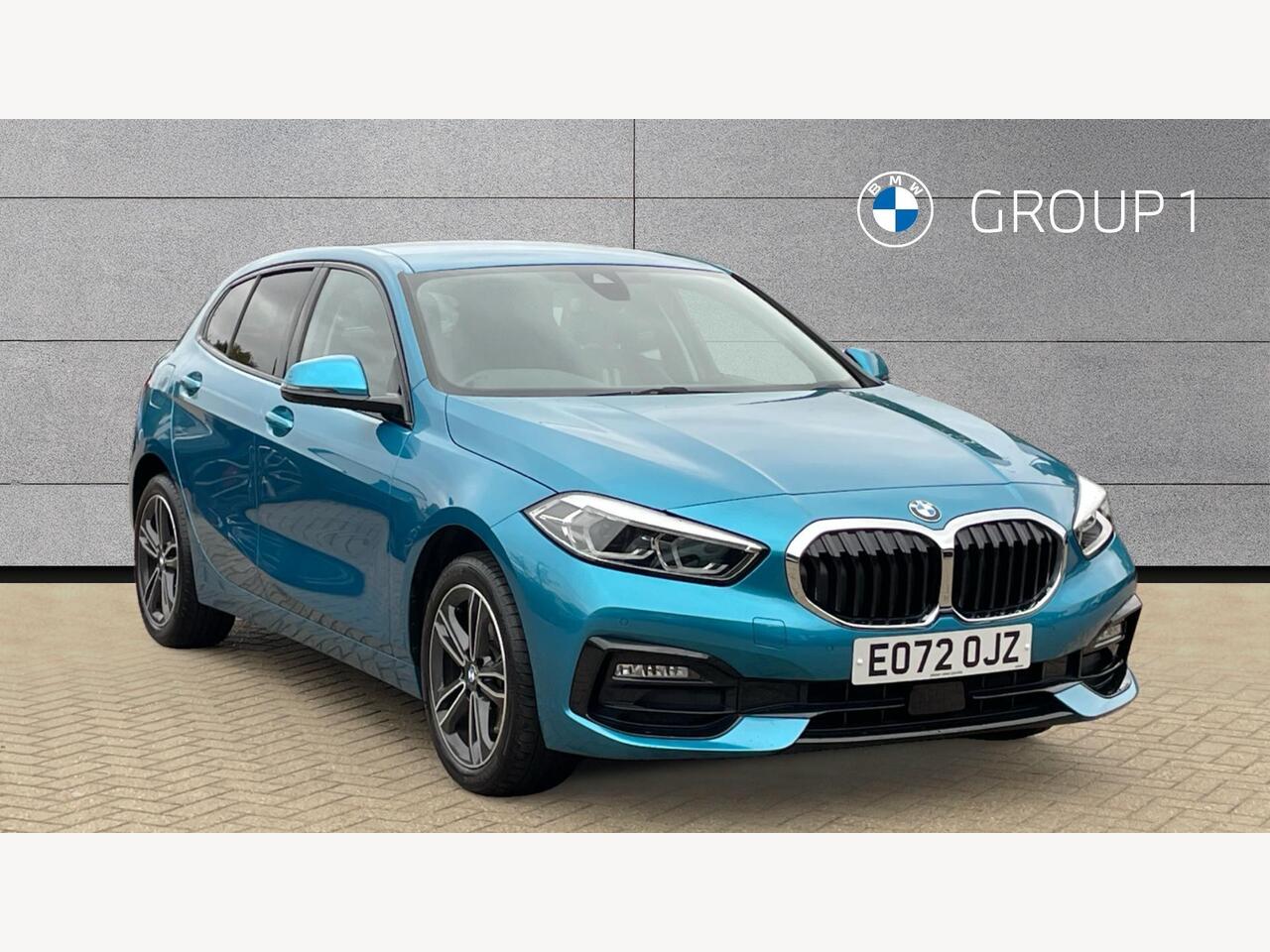 Main listing image - BMW 1 Series
