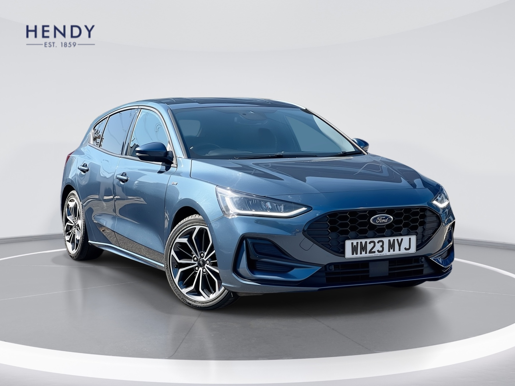 Main listing image - Ford Focus