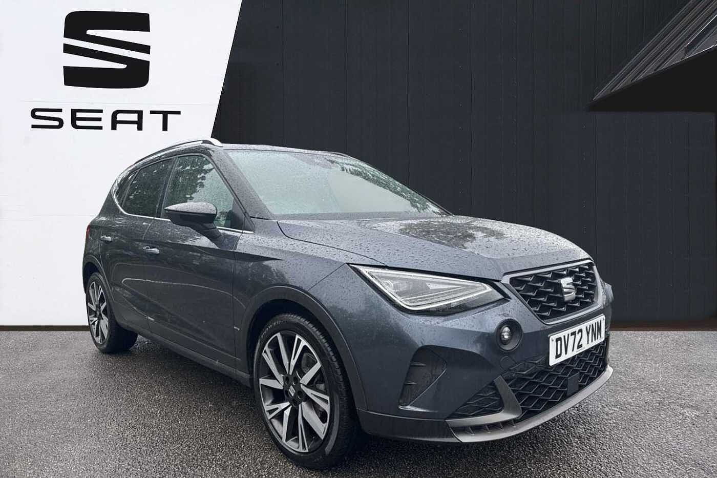Main listing image - SEAT Arona
