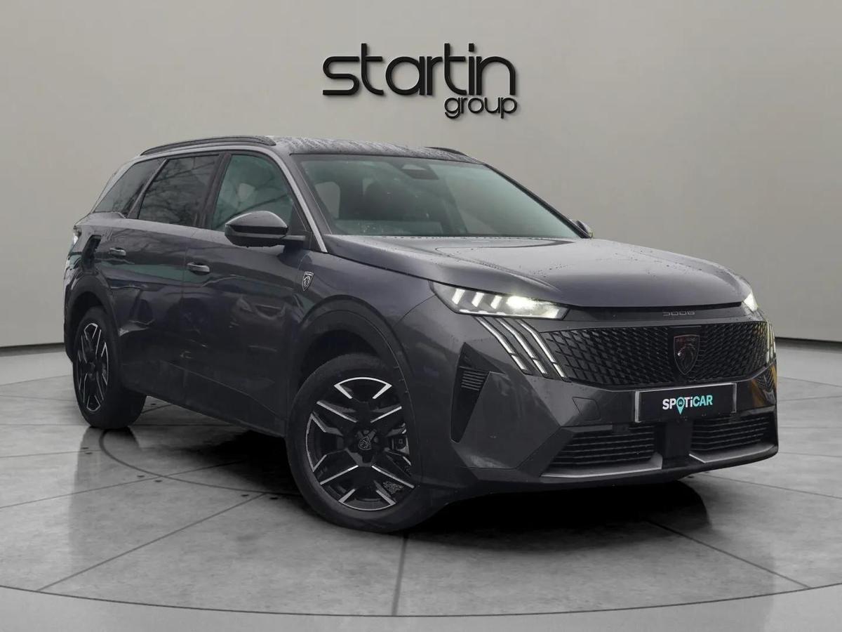 Main listing image - Peugeot 5008