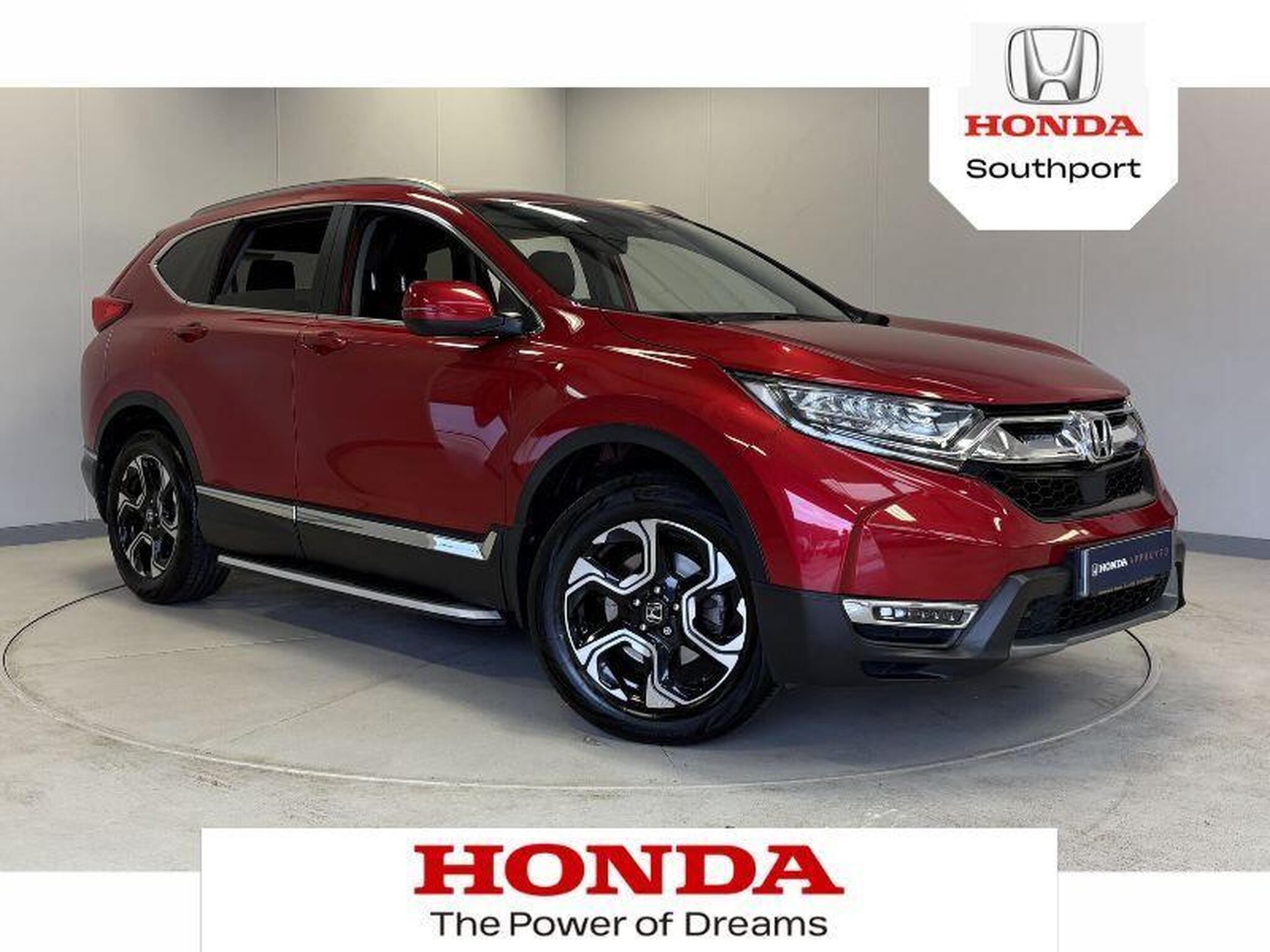 Main listing image - Honda CR-V
