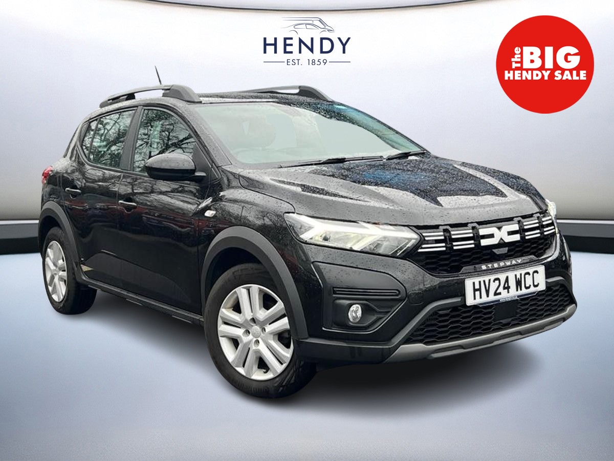 Main listing image - Dacia Sandero Stepway