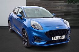 Main listing image - Ford Puma