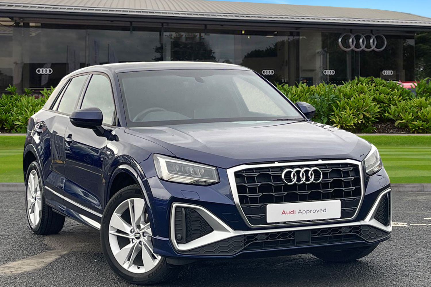 Main listing image - Audi Q2