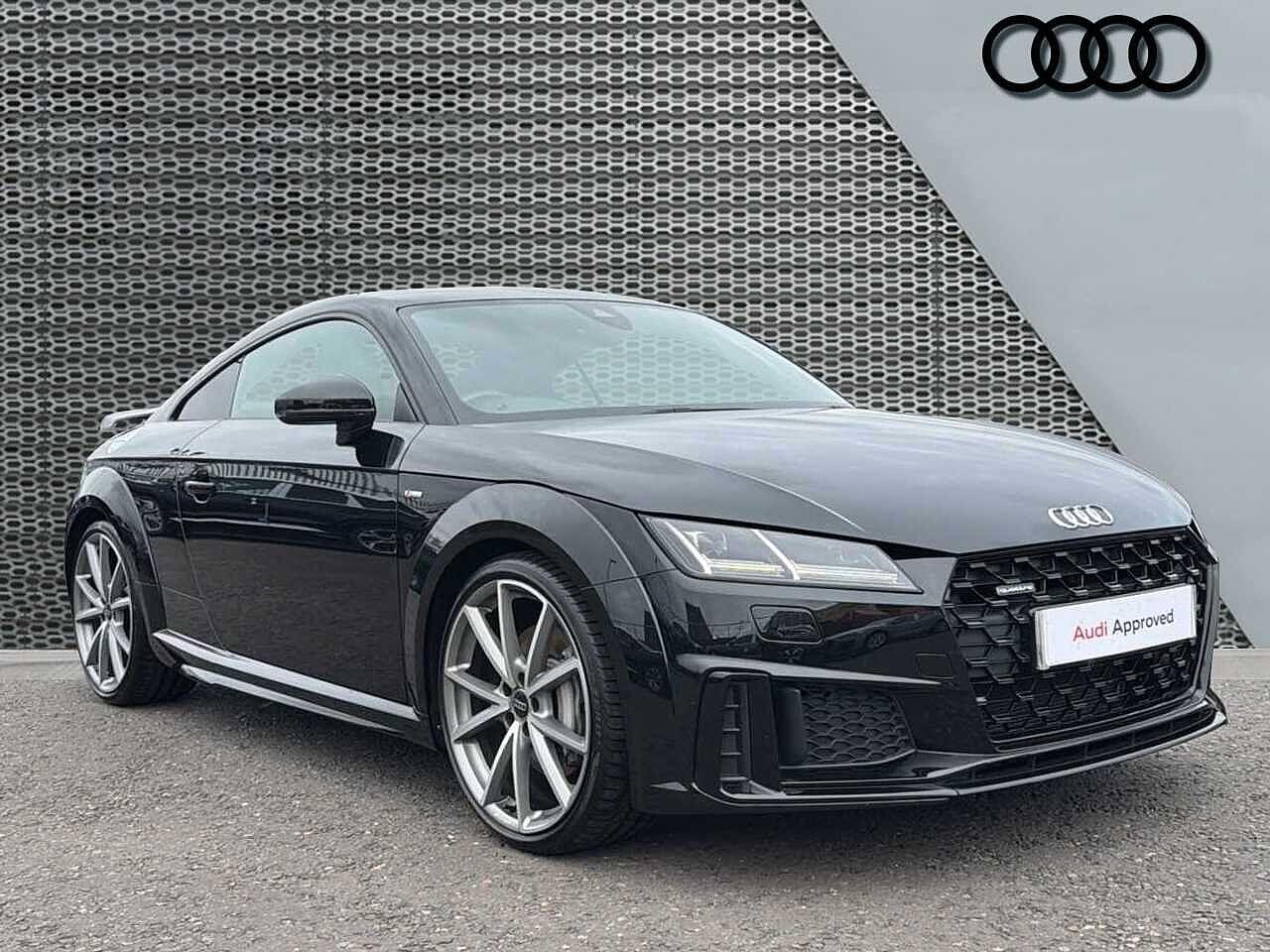 Main listing image - Audi TT