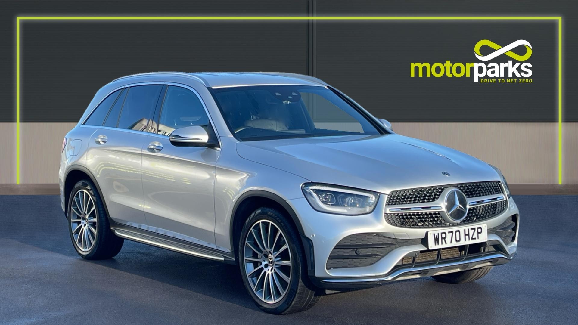 Main listing image - Mercedes-Benz GLC