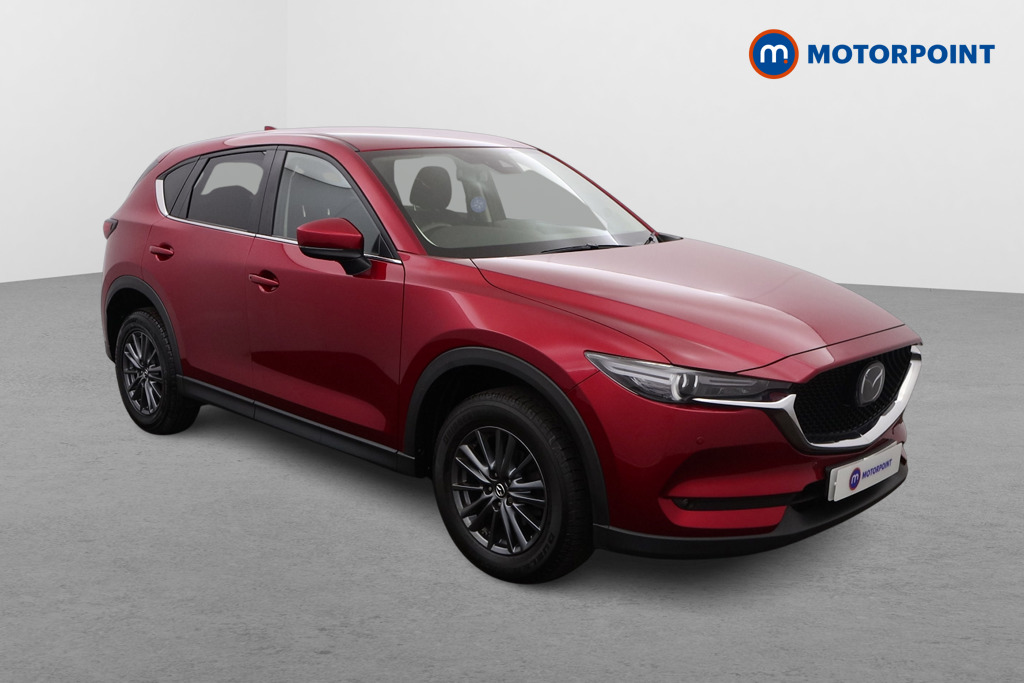 Main listing image - Mazda CX-5