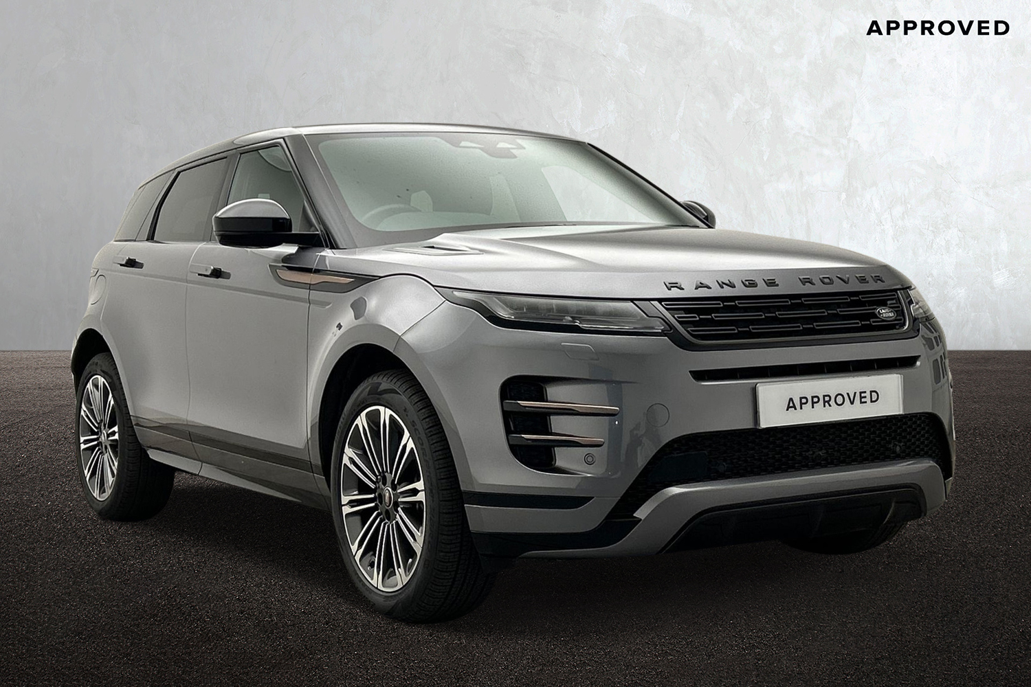 Main listing image - Land Rover Range Rover Evoque