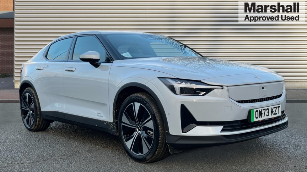 Main listing image - Polestar 2