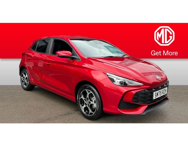 Main listing image - MG MG3