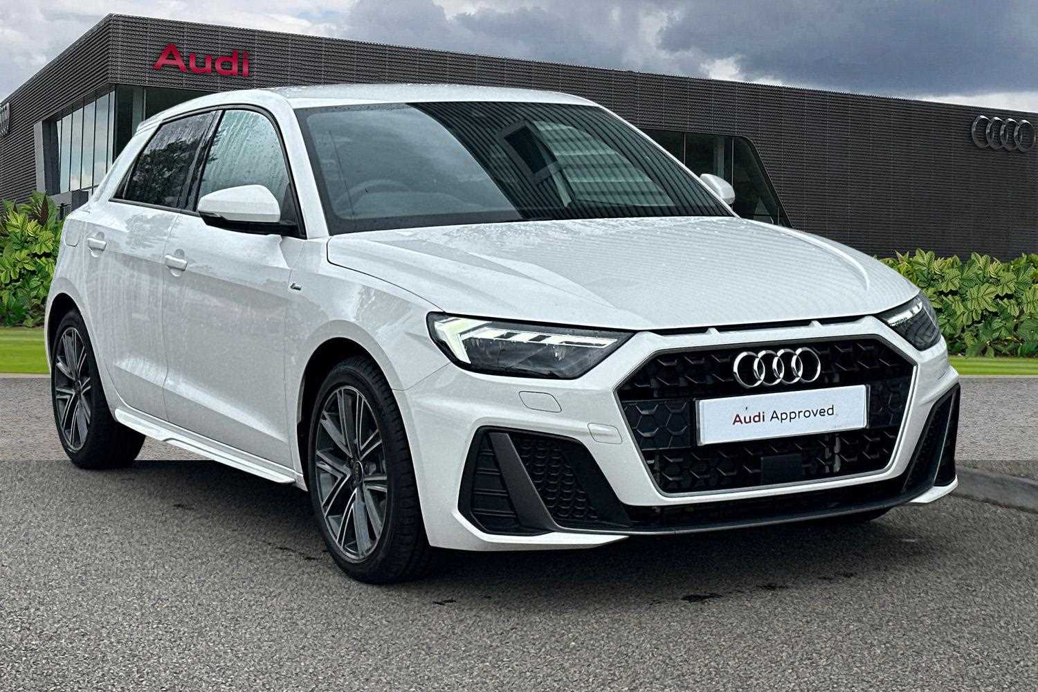 Main listing image - Audi A1