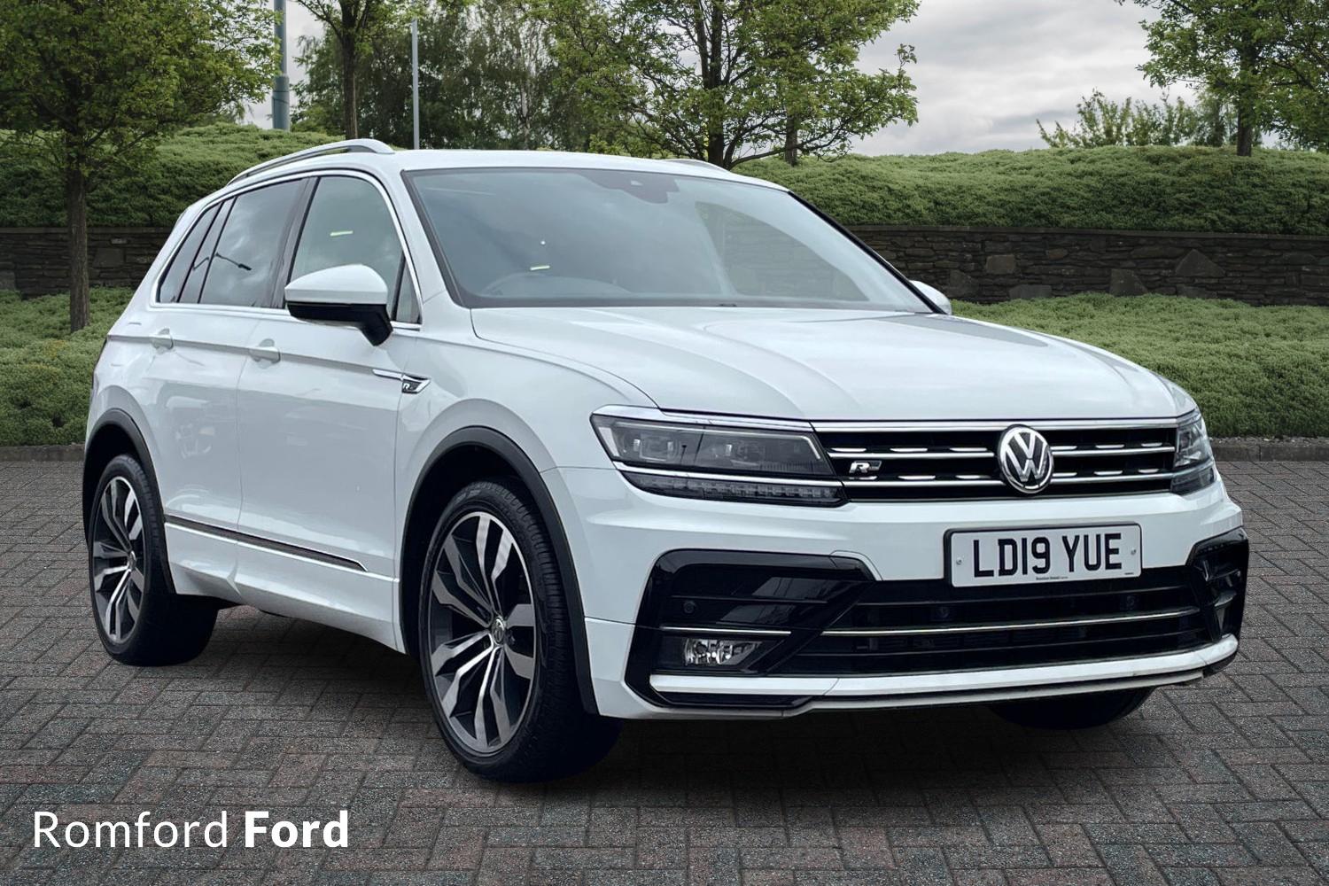 Main listing image - Volkswagen Tiguan