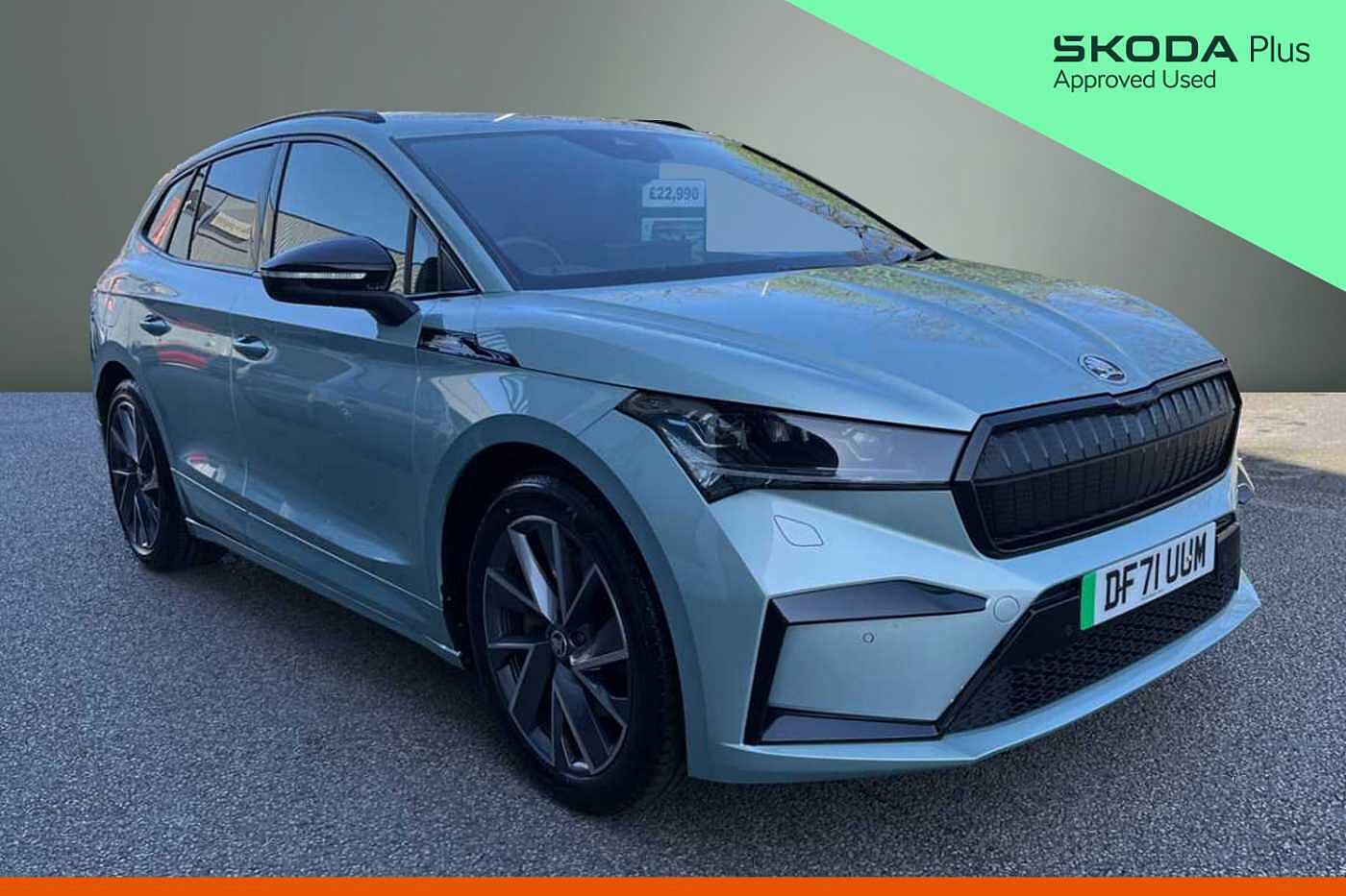 Main listing image - Skoda Enyaq