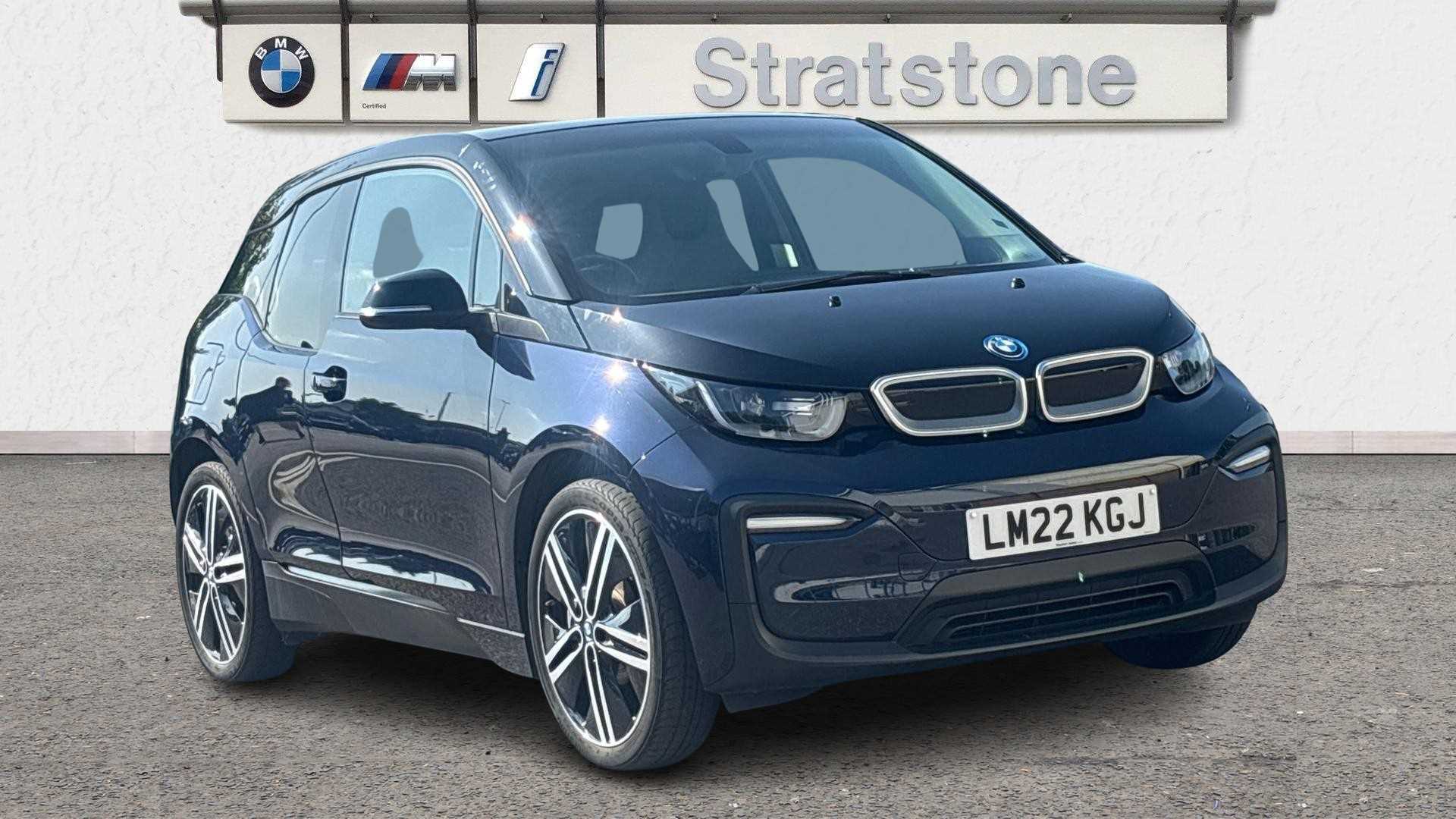 Main listing image - BMW i3