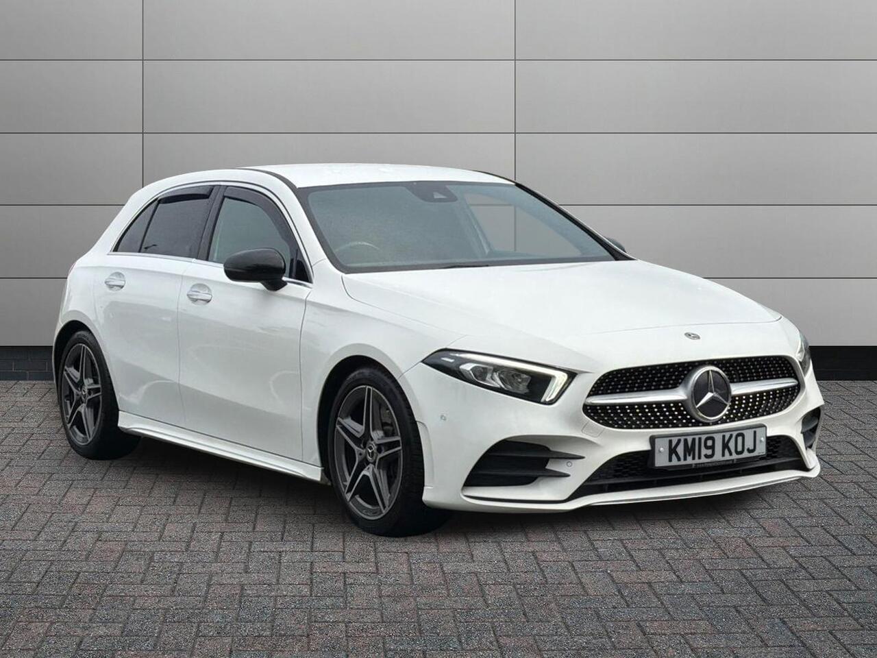 Main listing image - Mercedes-Benz A-Class