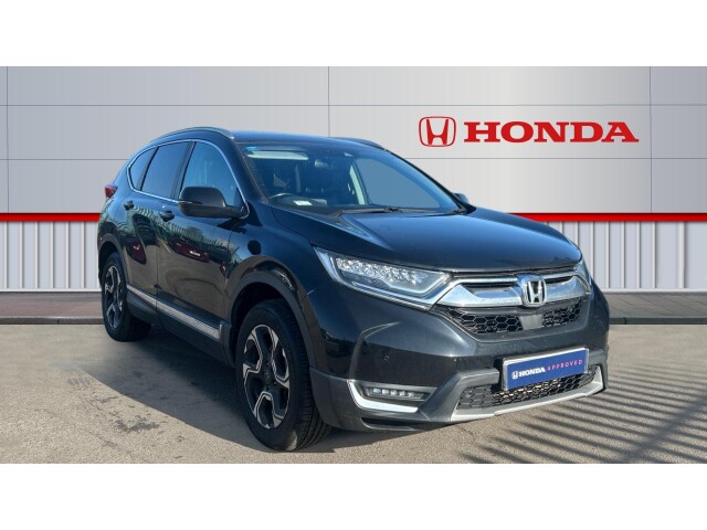 Main listing image - Honda CR-V