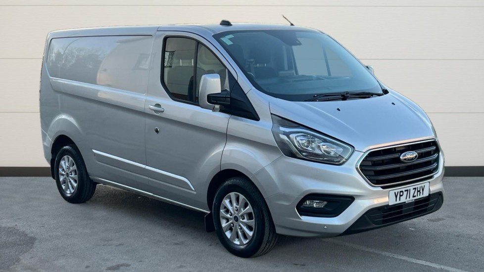 Main listing image - Ford Transit Custom