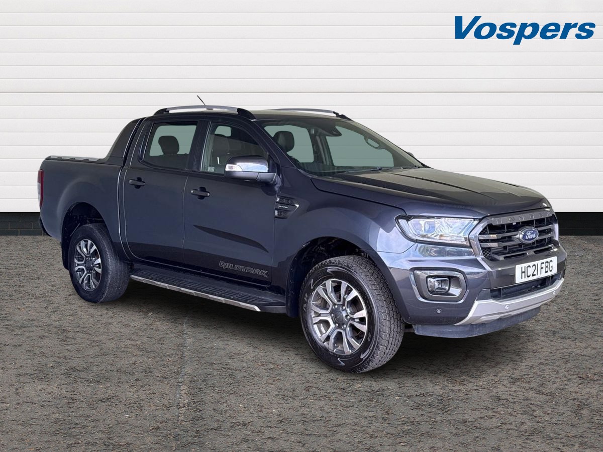 Main listing image - Ford Ranger