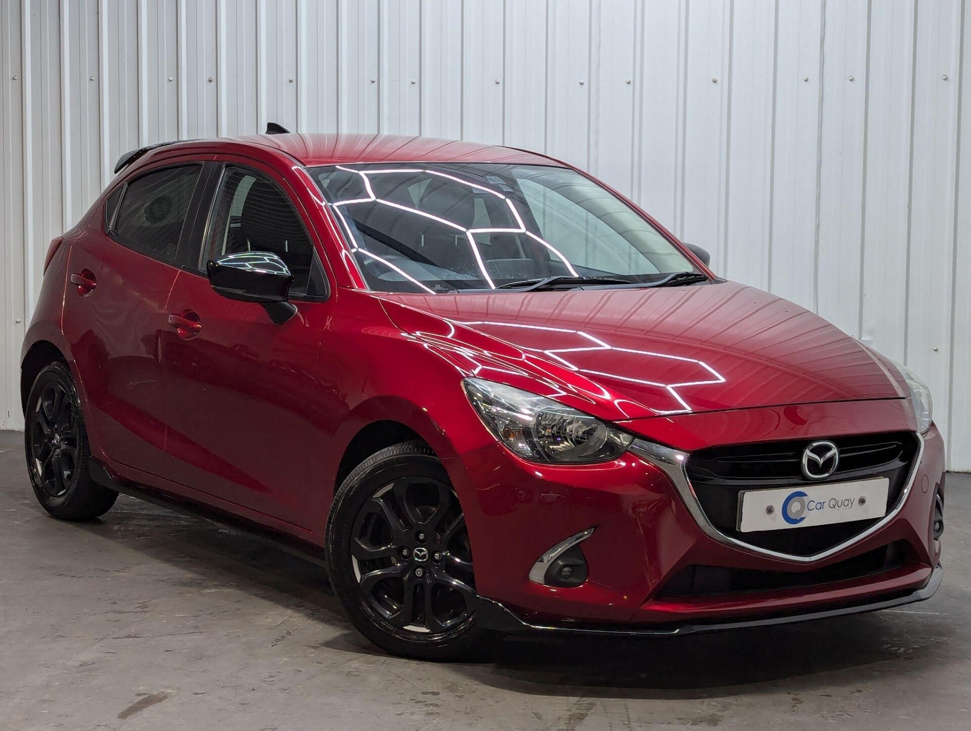 Main listing image - Mazda 2