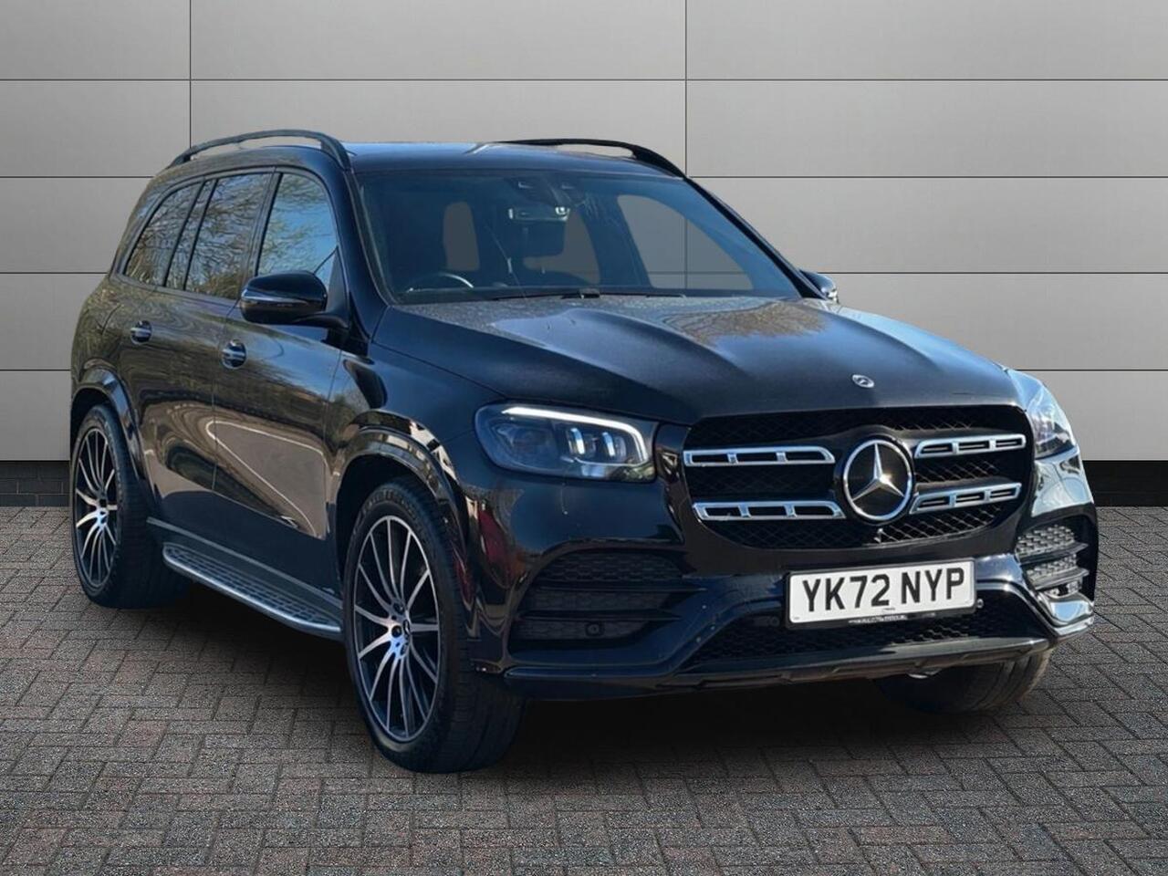 Main listing image - Mercedes-Benz GLS