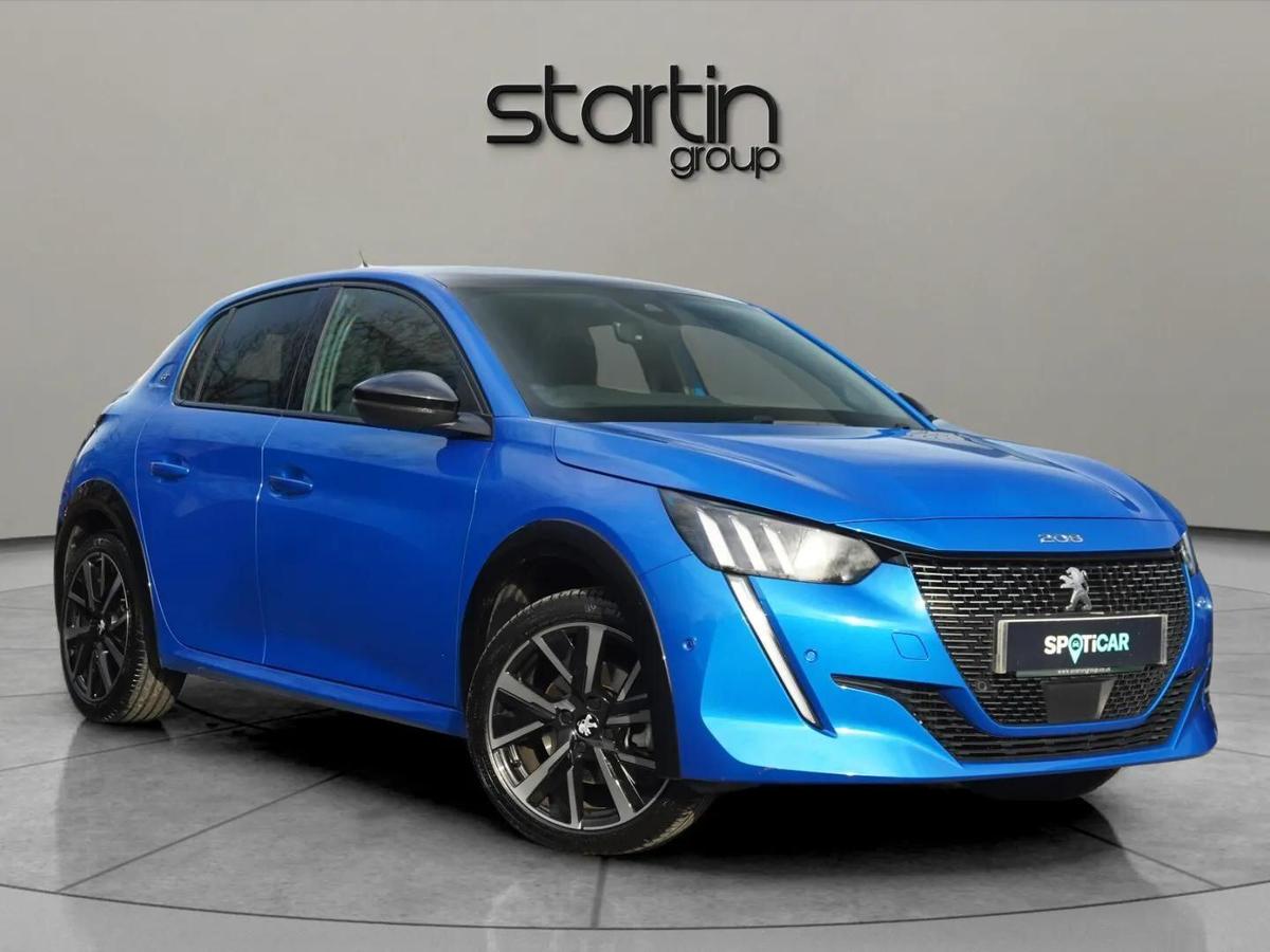 Main listing image - Peugeot 208