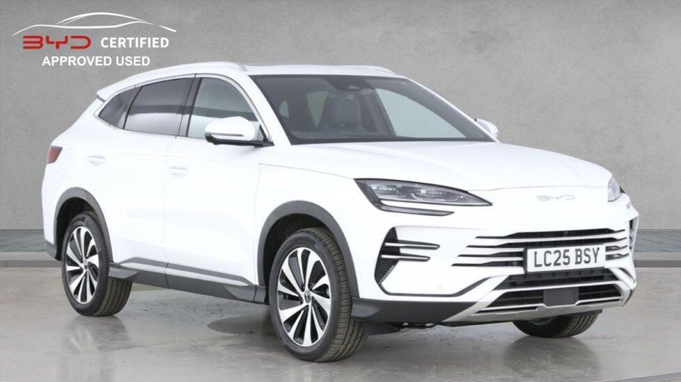Main listing image - BYD Seal U