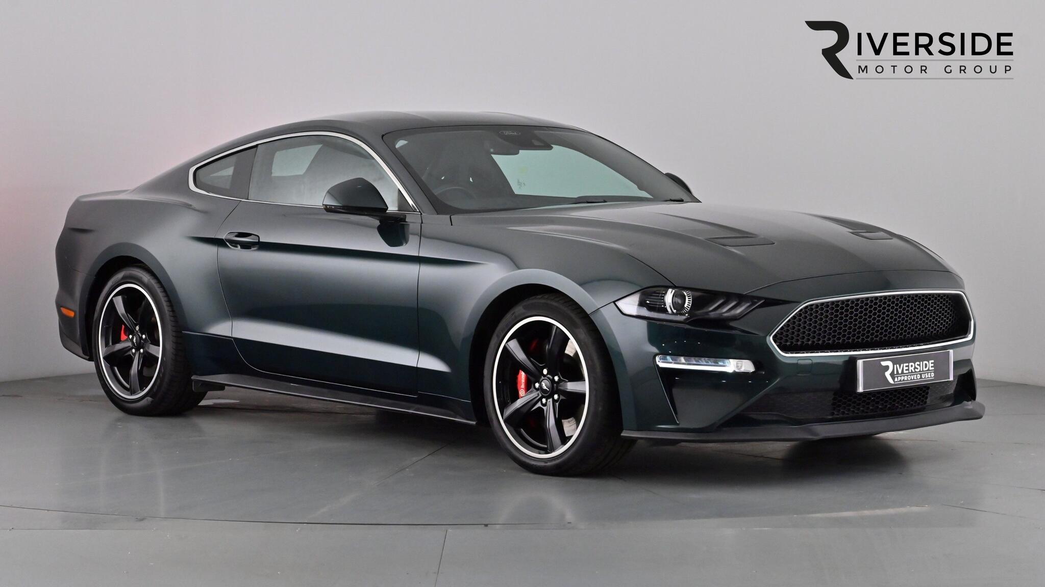 Main listing image - Ford Mustang