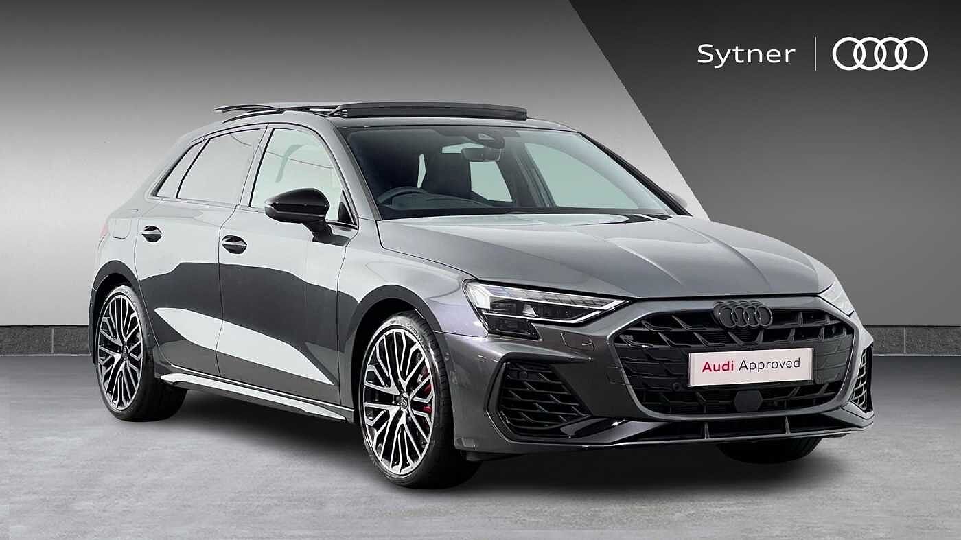Main listing image - Audi S3