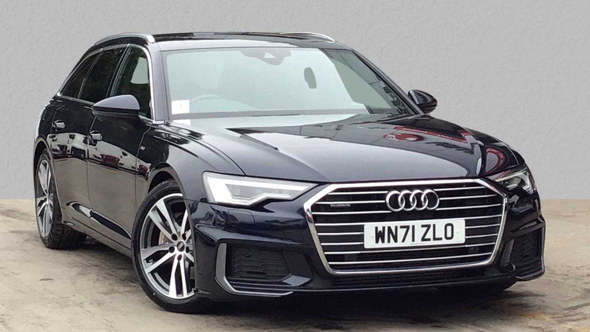 Main listing image - Audi A6 Avant