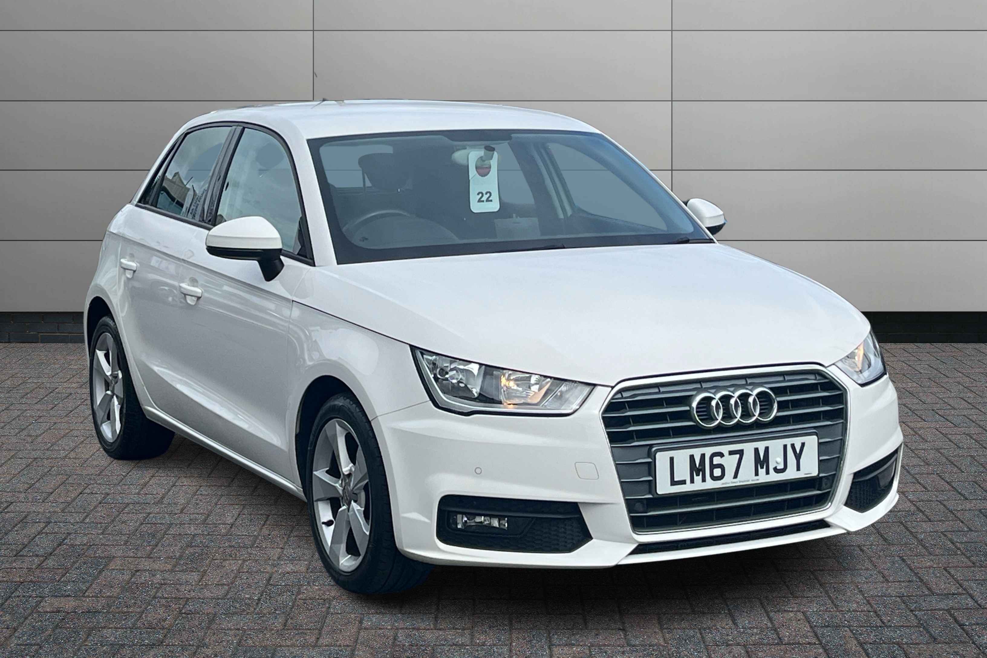 Main listing image - Audi A1