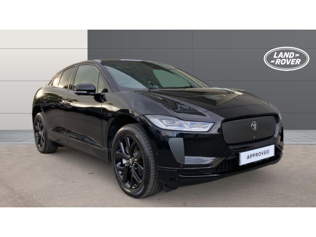 Main listing image - Jaguar I-Pace