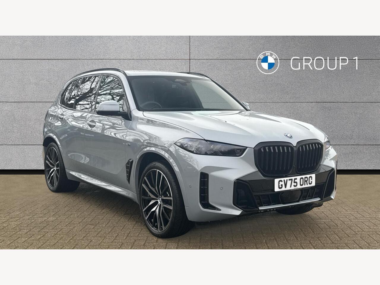 Main listing image - BMW X5