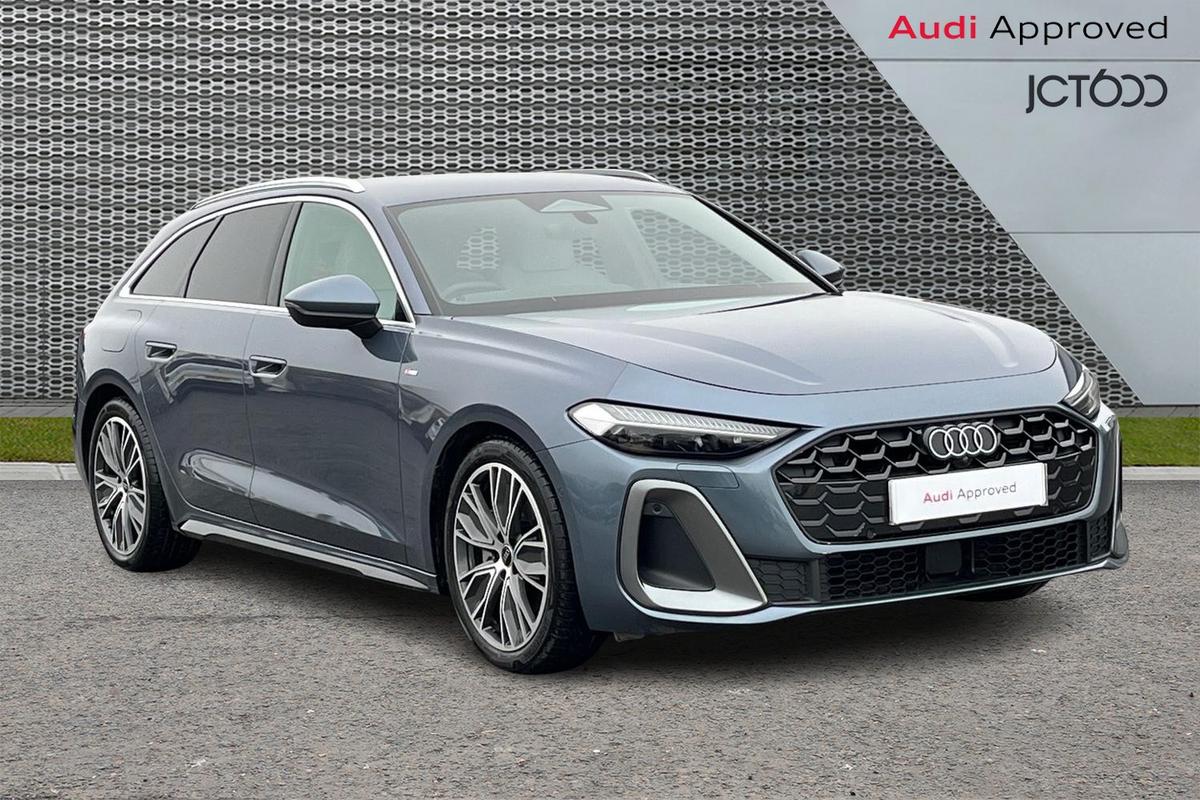 Main listing image - Audi A5